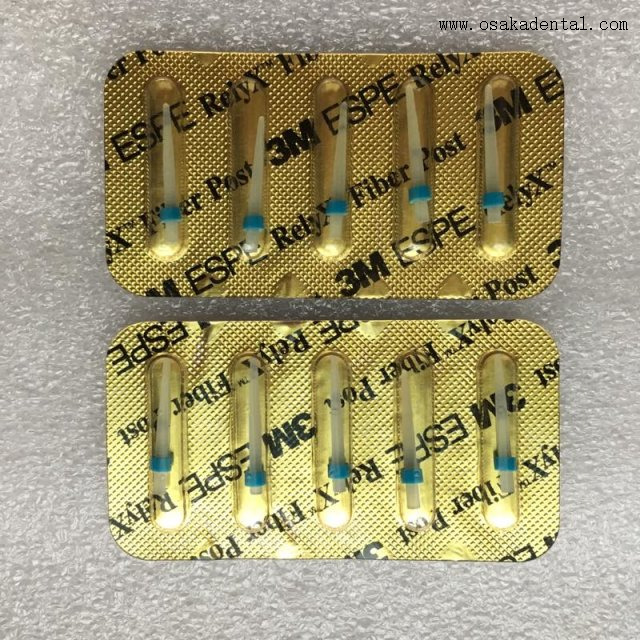 عمود ألياف RelyX للأسنان