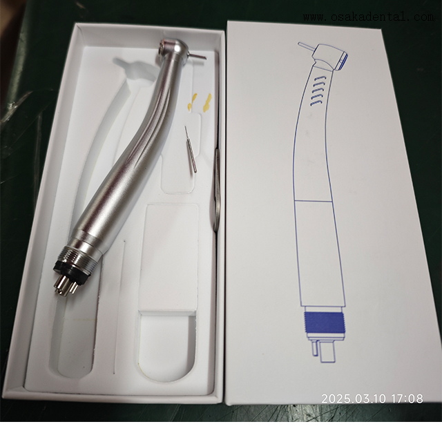 قبضة الأسنان مقارنة بجودة قبضة الأسنان باناماكس 1