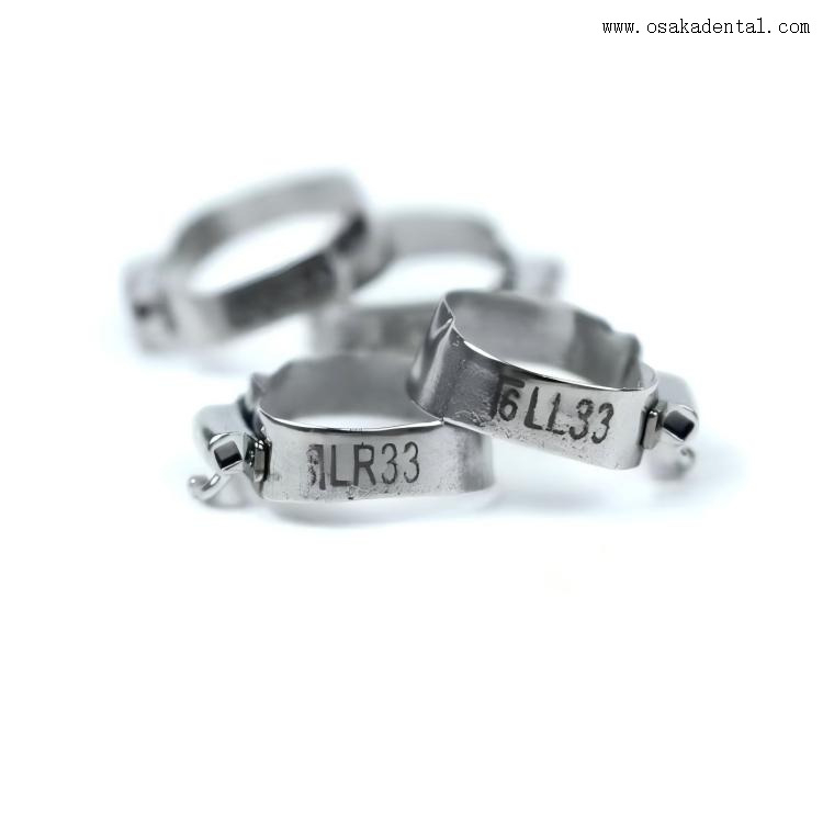 الفرقة المولية لتقويم الأسنان