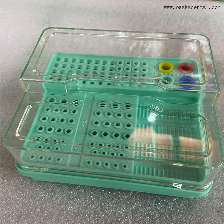 صندوق إدارة الملفات والأسنان