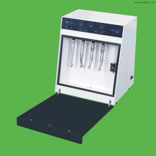 حقن زيت قبضة الأسنان وآلة التنظيف