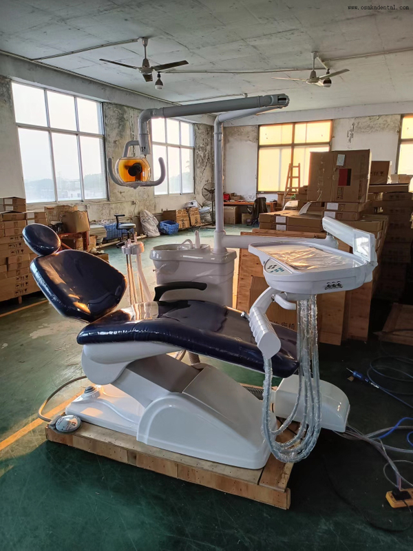 فهم أساسيات كرسي علاج الأسنان