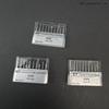 مجموعات طب الأسنان FG Diamond Bur للتاج والجسر. لـ OSA-4101-4102-4103 الأمامي