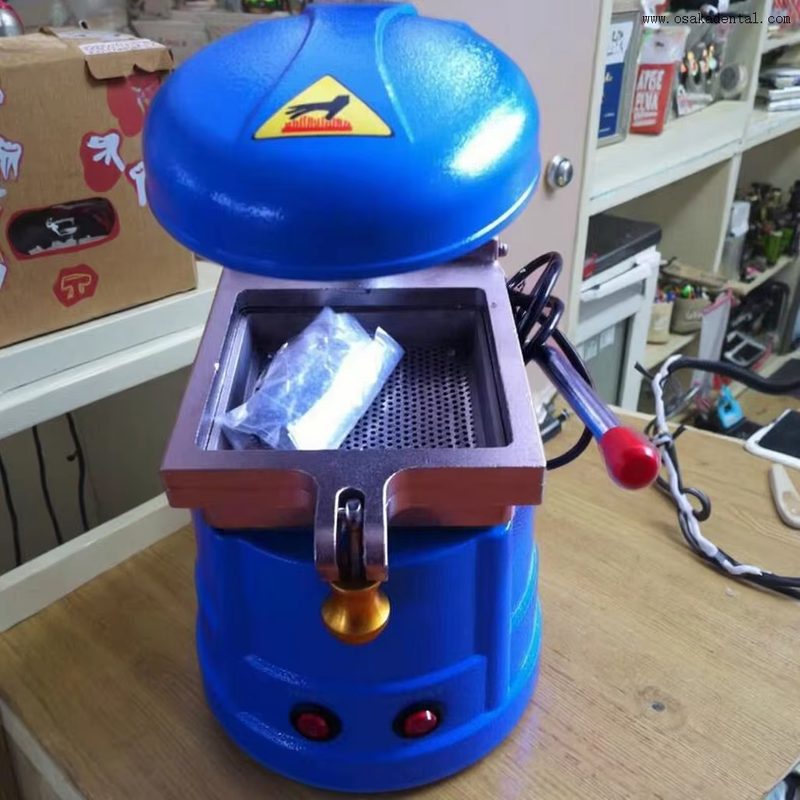 آلة تشكيل الفراغ لمختبر الأسنان المتقدمة