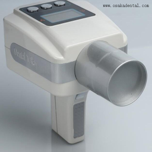 يمكن لآلة الأشعة السينية الرقمية المحمولة باليد استخدام المستشعر