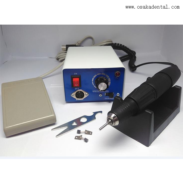 حار بيع طب الأسنان micromotor للمختبر OSA-F-A38