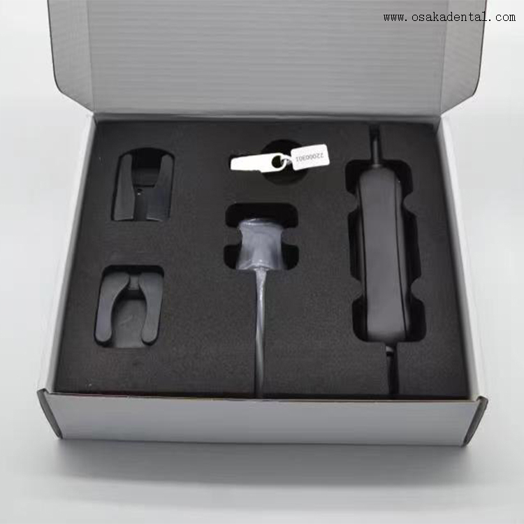 مستشعر رقمي للأشعة السينية للأسنان يوفر الصور مباشرة على الكمبيوتر