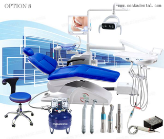 OSA-1-2021 الخيار 8 وحدة طب الأسنان مع خيار كامل