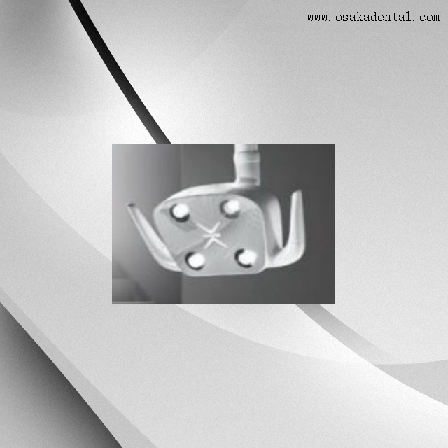 كرسي طب الأسنان الإلكتروني الذكي مع كرسي طبيب الأسنان