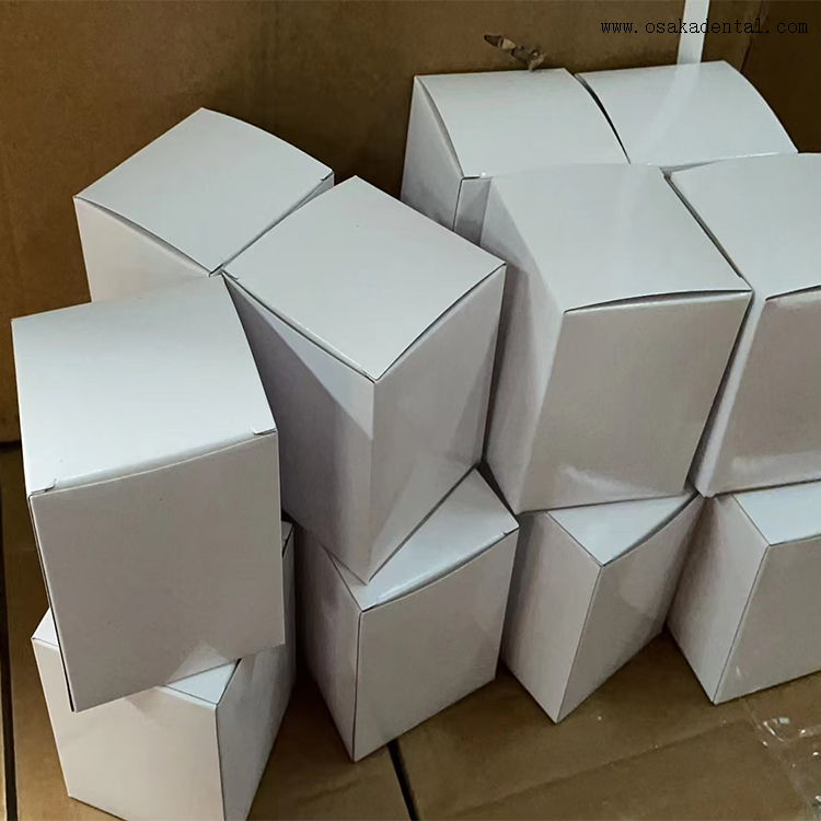 وسادة خلط مواد طب الأسنان والمواد الاستهلاكية