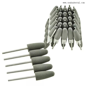 أزيز تلميع الأسنان أزيز السيليكون للأسنان