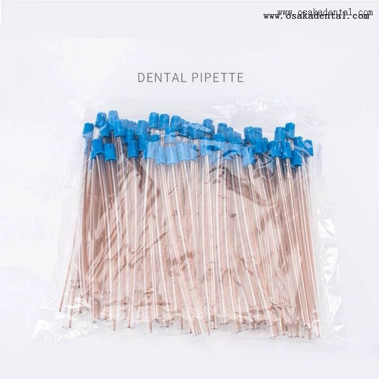 أنبوب شفط اللعاب الشفاف القابل للتصرف للأسنان HC-SS01