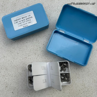 أنبوب شدقي أحادي الكتلة لتقويم الأسنان OSA-F716- 002SM