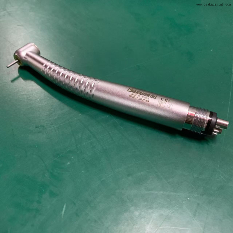 قبضة كليني للأسنان ذات 5 مصابيح LED عالية السرعة مع 2 أو 4 فتحات