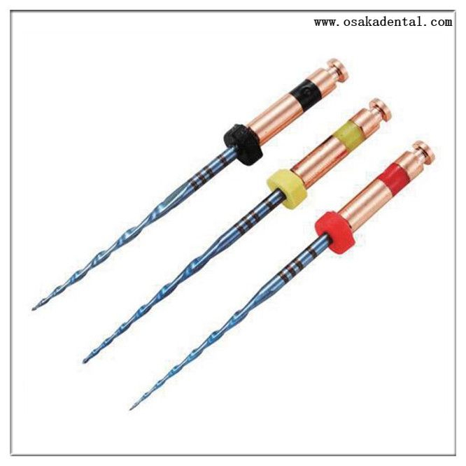 ملف واحد لنظام الملفات Reciproc Niti Endodontics