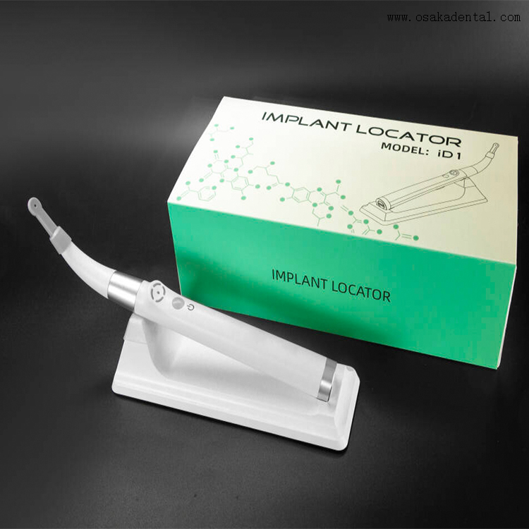 معدات طب الأسنان كاشف زرع الأسنان