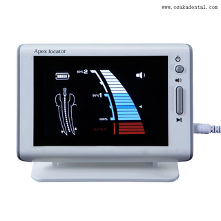 محدد موقع القمة الاقتصادي للأسنان يحتاج إلى وضع بطارية OSA-F036-V2D
