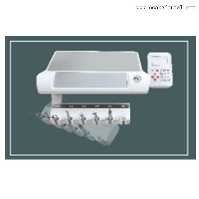 وحدات كراسي طب الأسنان من الجلد الناعم بجودة عالية لمكاتب طب الأسنان