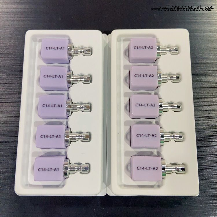 كتل السيراميك للأسنان OSA-L130