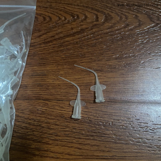 رأس نقل الأسنان القابل للتصرف (إبرة الفراشة) OSA-C-180