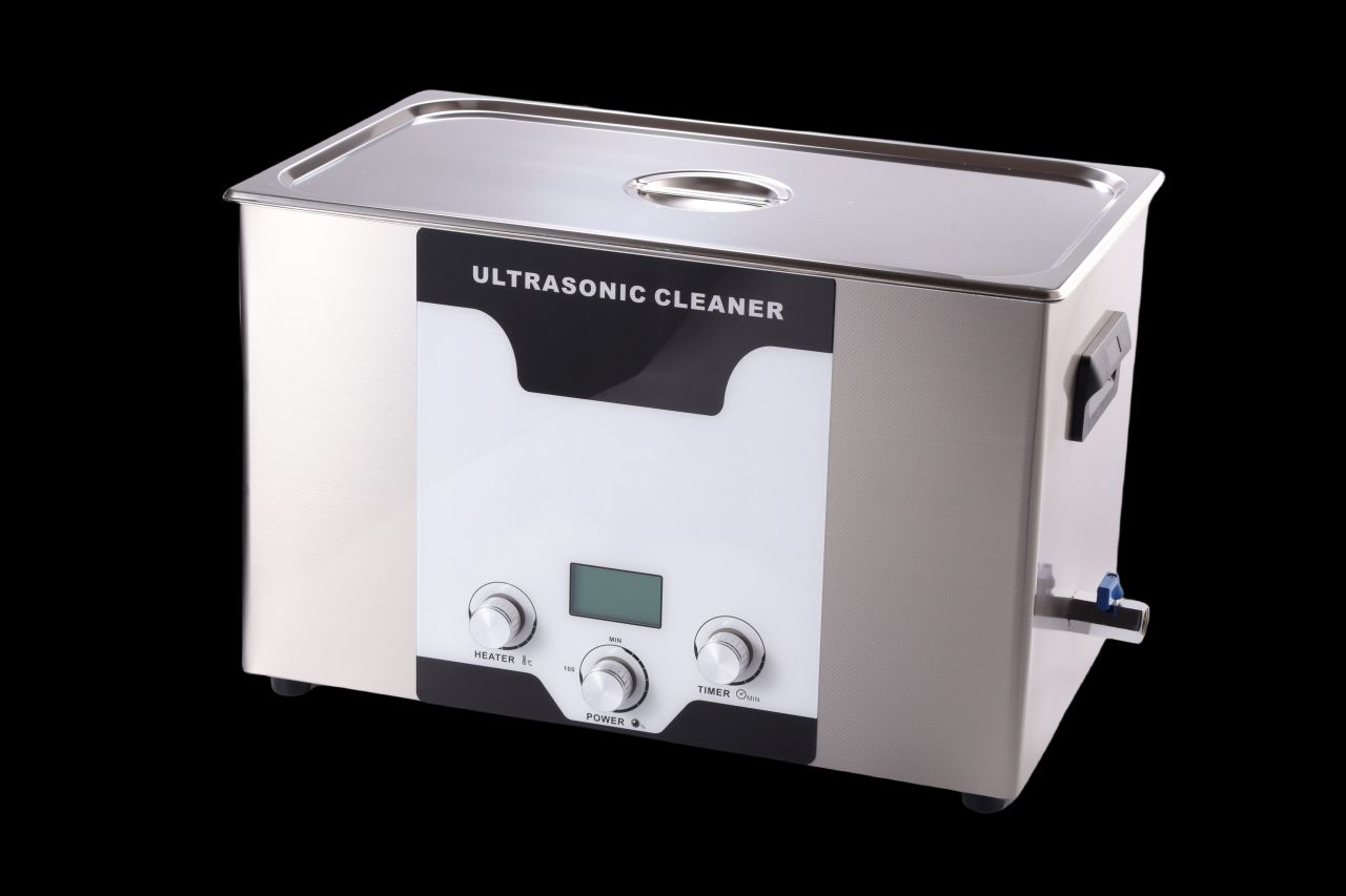 آلة تنظيف الأسنان بالموجات فوق الصوتية الذكية بنبض LCD