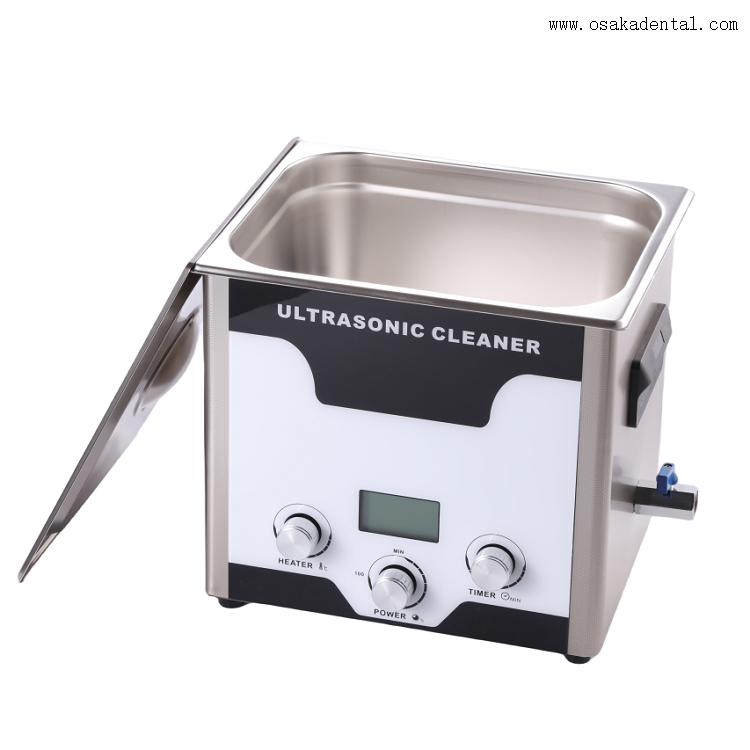 منظف قوي بالموجات فوق الصوتية بأحجام مختلفة