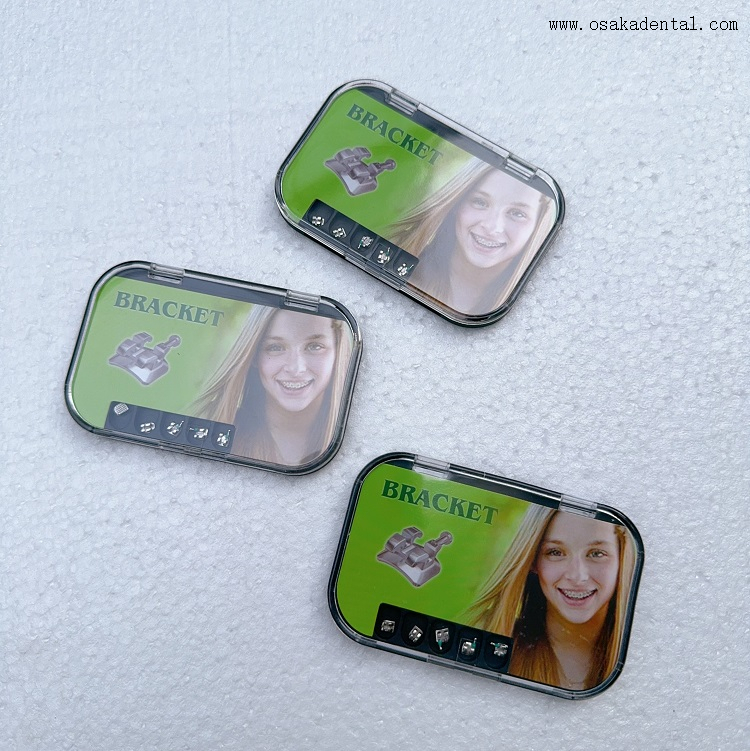 قوس أحادي الكتلة لتقويم الأسنان روث 018/022 OSA-F696A