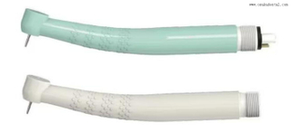 قبضة الأسنان ذات الرأس القياسية التي يمكن التخلص منها بدقة