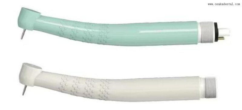 قبضة الأسنان ذات الرأس القياسية التي يمكن التخلص منها بدقة