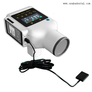 وحدة الأشعة السينية للأسنان والمستشعر 2 في 1