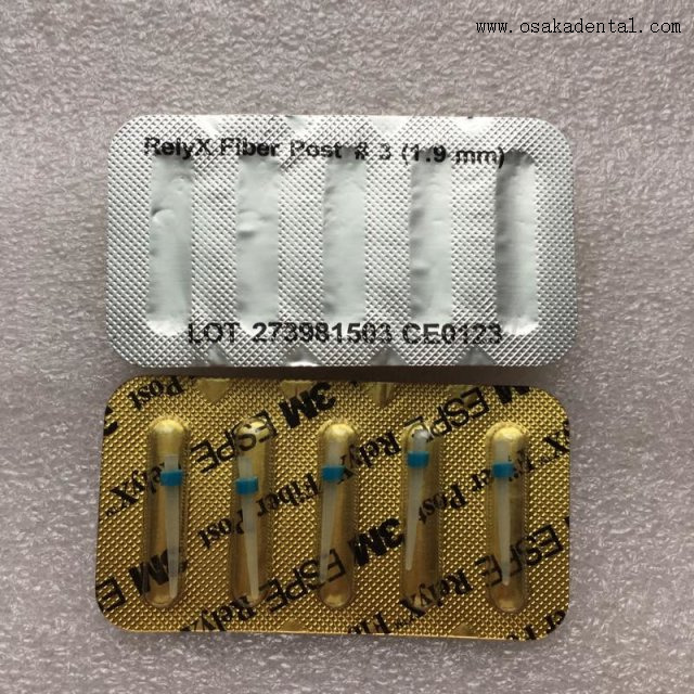 عمود ألياف RelyX للأسنان