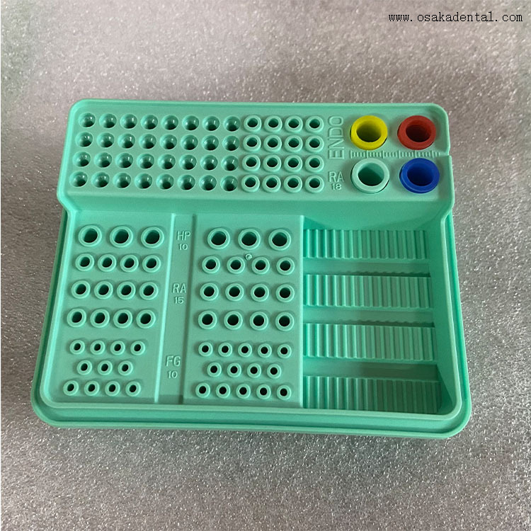 صندوق إدارة الملفات والأسنان