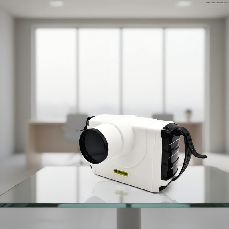 جهاز الأشعة السينية للأسنان المحمول لجهاز استشعار الأسنان الكل في واحد وحدة CE المعتمدة من الدرجة الثانية المعدات الطبية 60/70KV