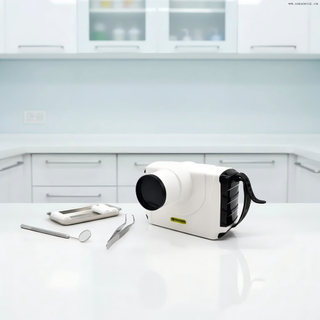 جهاز الأشعة السينية للأسنان المحمول لجهاز استشعار الأسنان الكل في واحد وحدة CE المعتمدة من الدرجة الثانية المعدات الطبية 60/70KV