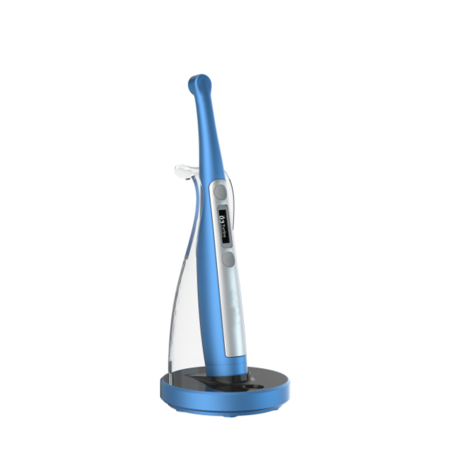 ضوء علاج LED قوي للأسنان