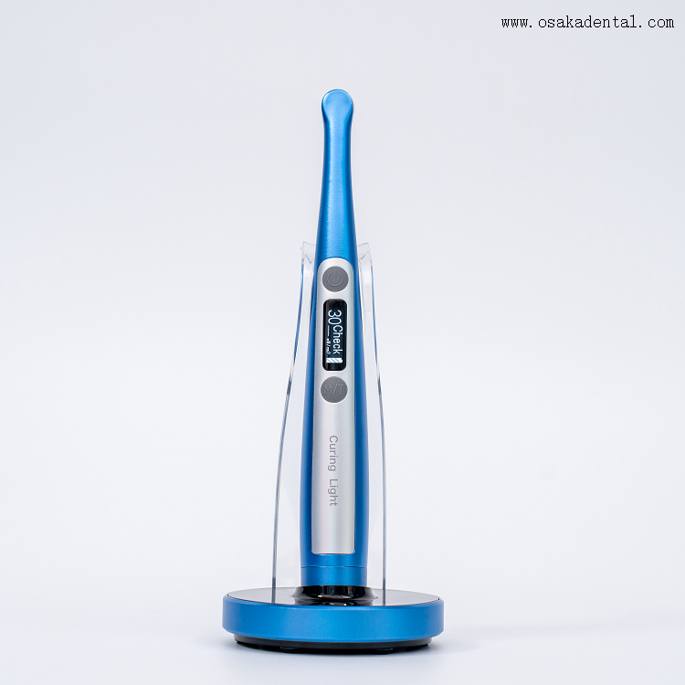 ضوء علاج LED للأسنان لتقويم الأسنان والكشف عن التسوس