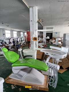 فهم أساسيات كرسي علاج الأسنان