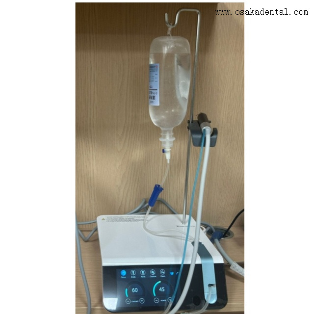 جراحة العظام البيزو بالموجات فوق الصوتية لطب الأسنان