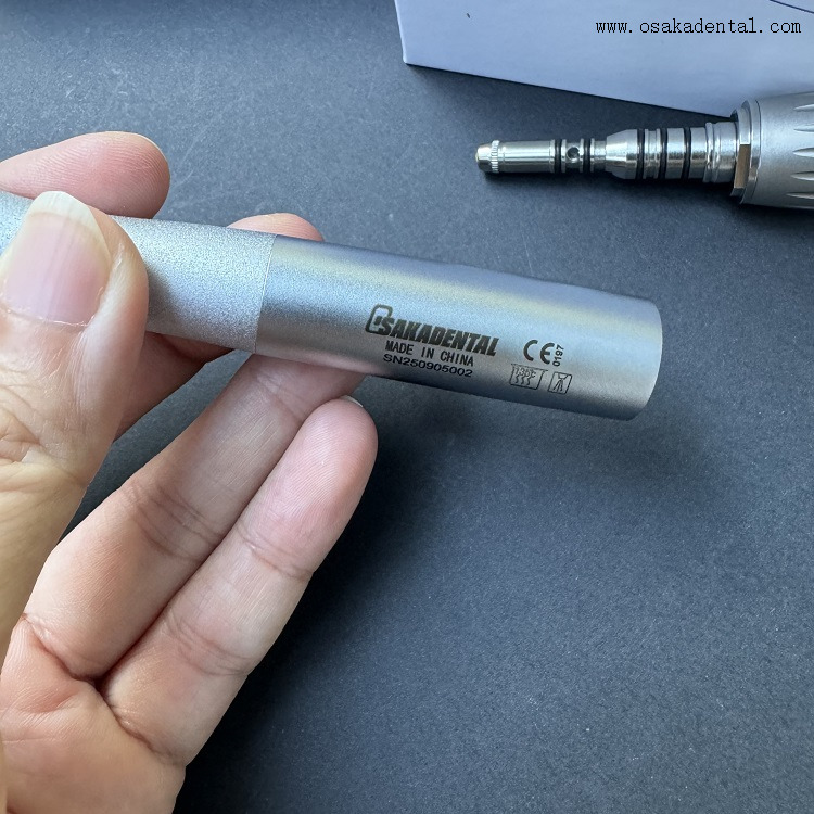 قبضة الألياف الضوئية للأسنان مع اقتران 6 فتحات OSA-F005A1