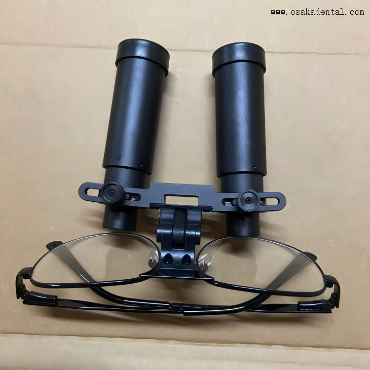 معدات طب الأسنان طب الأسنان 8X العدسة