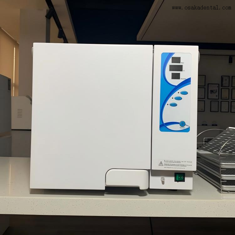 الأوتوكلاف من الفئة N لعيادة الأسنان 