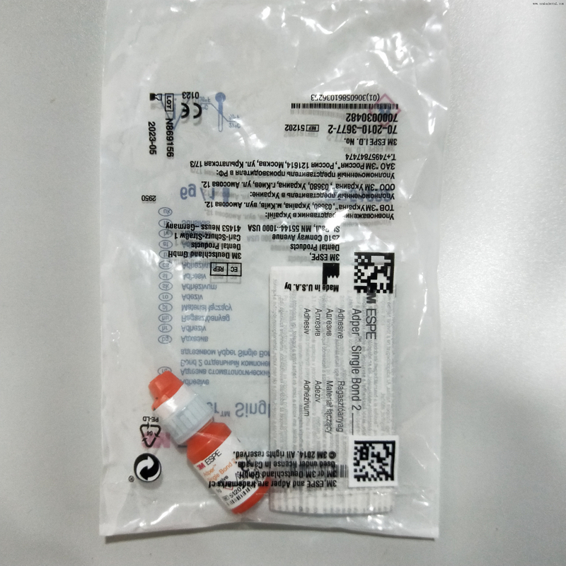 لاصق SingleBond العالمي – حل بخطوة واحدة لربط الأسنان بشكل موثوق