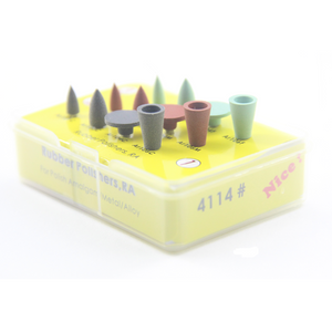 ملغم لتلميع المعادن RA Dental Bur