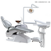 نموذج كامل مجموعة كرسي طب الأسنان مع شاشة