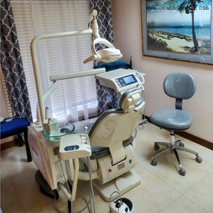 وحدة كرسي علاج الأسنان المتقدمة