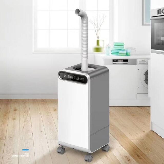 جهاز التعقيم بالرذاذ وجهاز الأوتوكلاف.