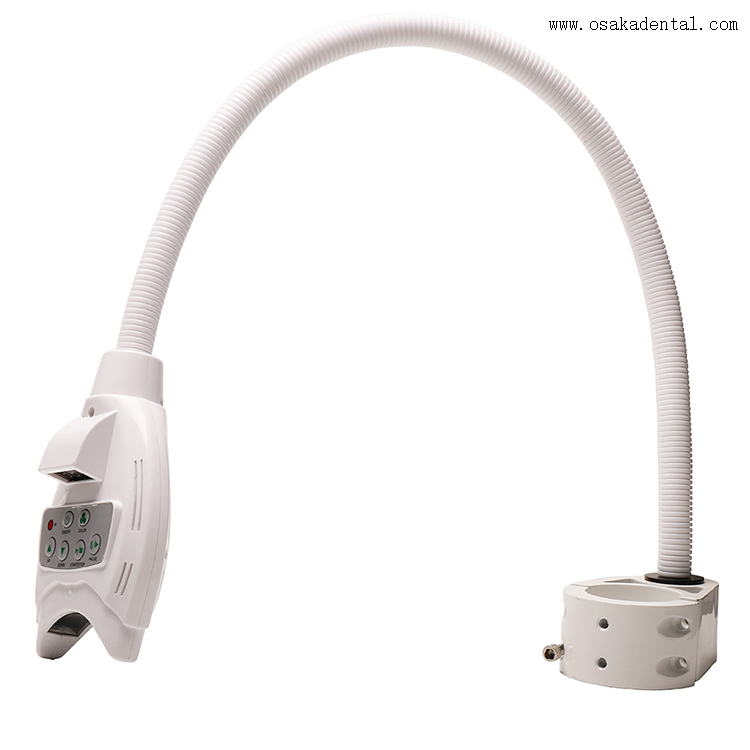 تركيب مكتب أو وحدة طب الأسنان تركيب وحدة آلة تبييض الأسنان