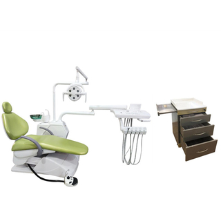 وحدة طب الأسنان OSA-A1 مع خزانة الأسنان