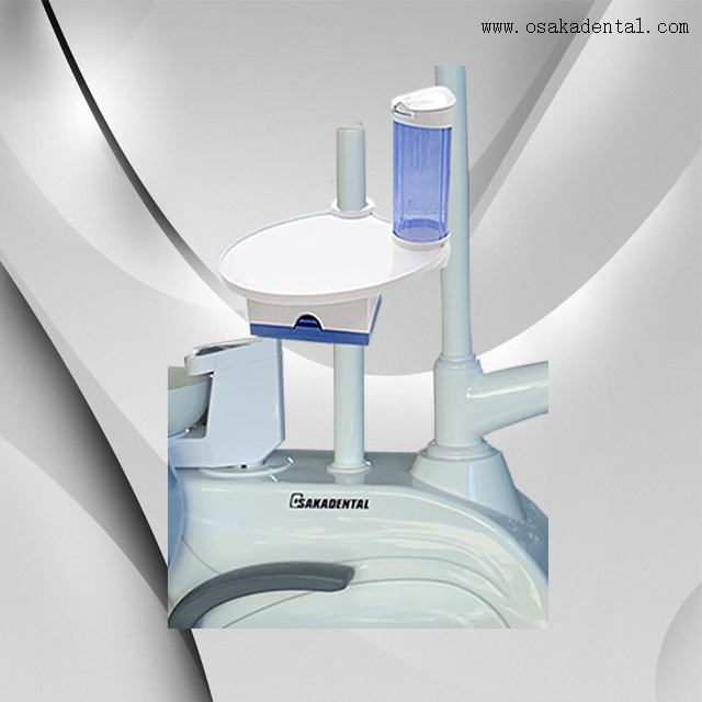 يغطي الفينيل كرسي الأسنان الإلكتروني 