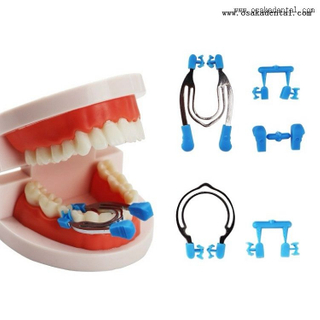 مشبك ورقة تشكيل الأسنان، مشبك مصفوفة مقطعية للأوتوكلاف
